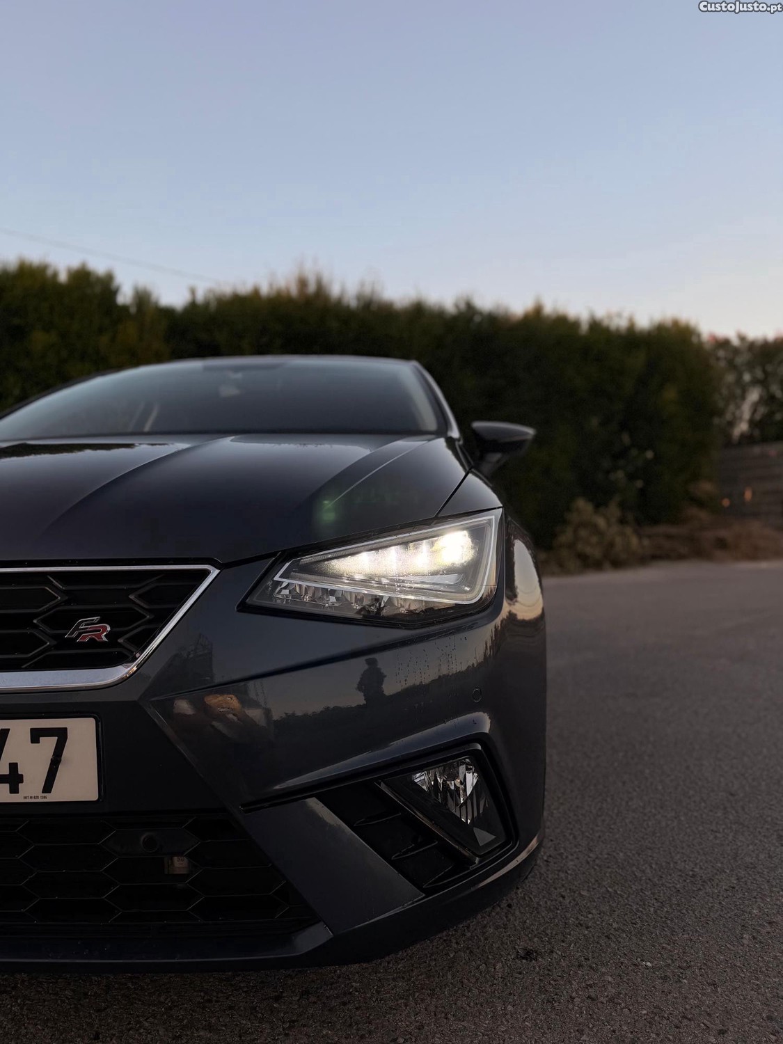 Seat Ibiza Fr — photo 2