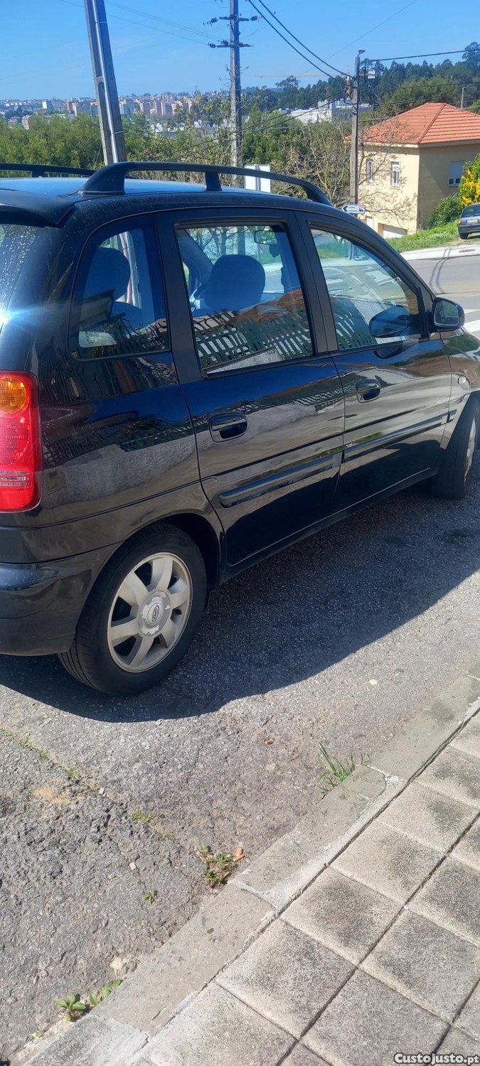 Hyundai Matrix 1.5 — fotografia 9