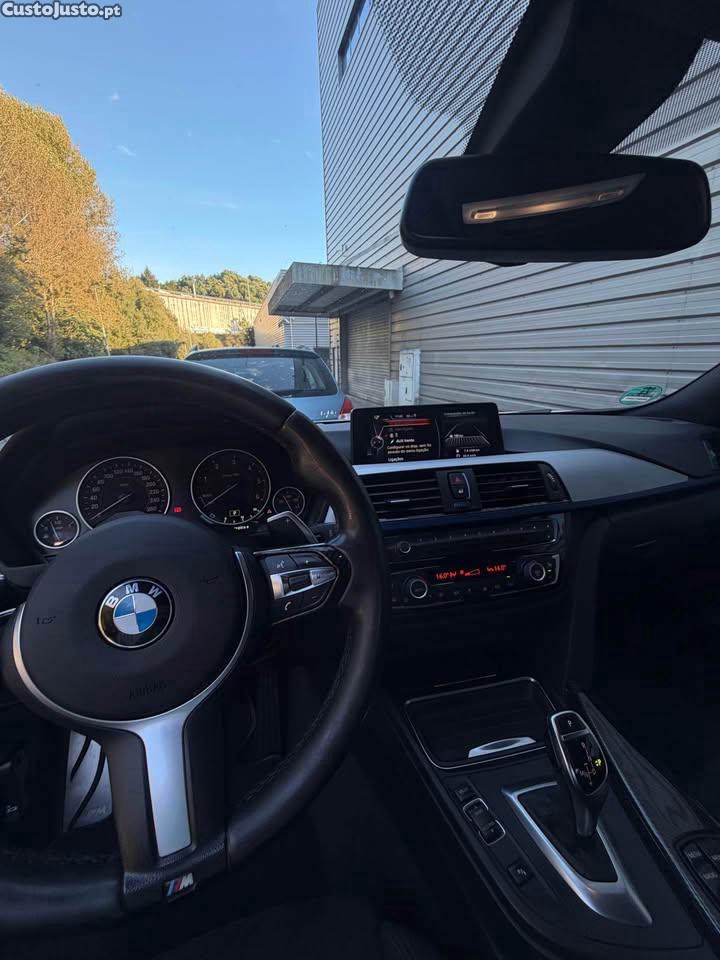 BMW 420 Coupé - 14 — photo 3
