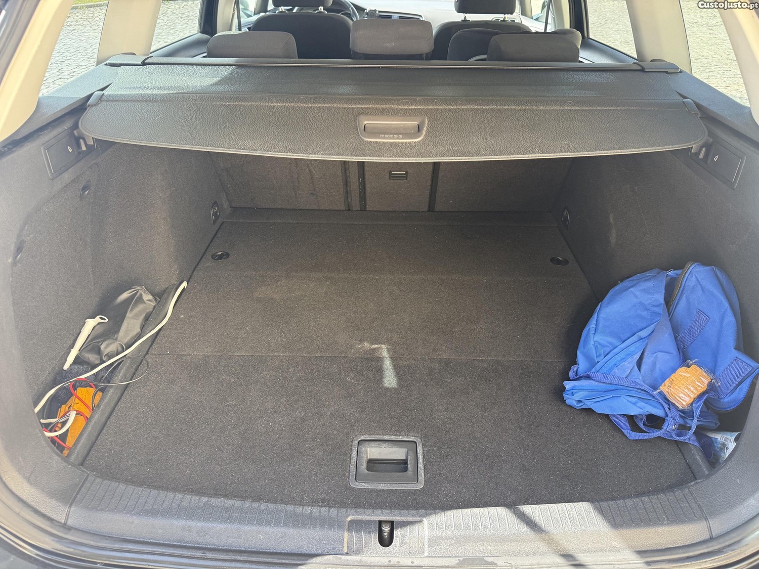 VW Golf Variant - 15 — photo 5