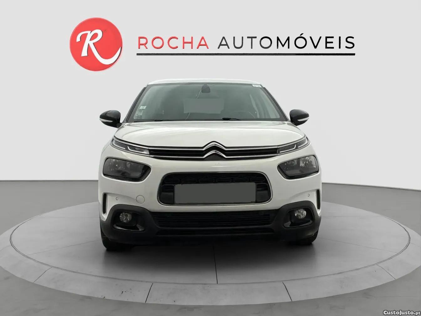 Citroën C4 e-THP Feel — fotografia 9