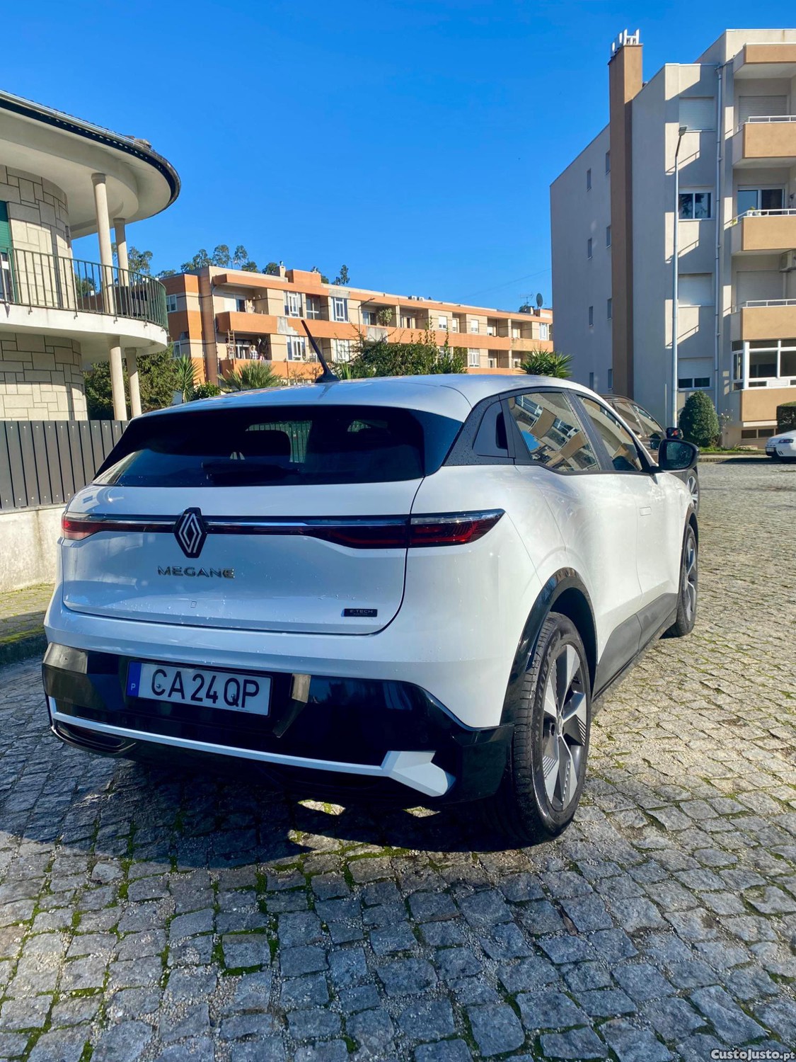 Renault Mégane ETECH — fotografia 5