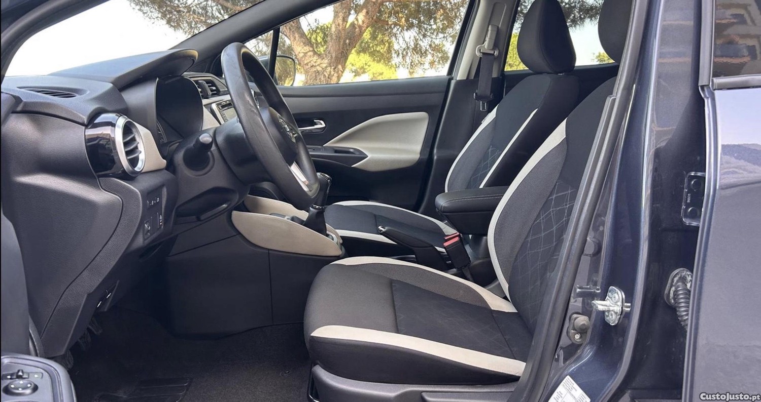 Nissan Micra N-Teckna1.5 DCI — fotografia 6