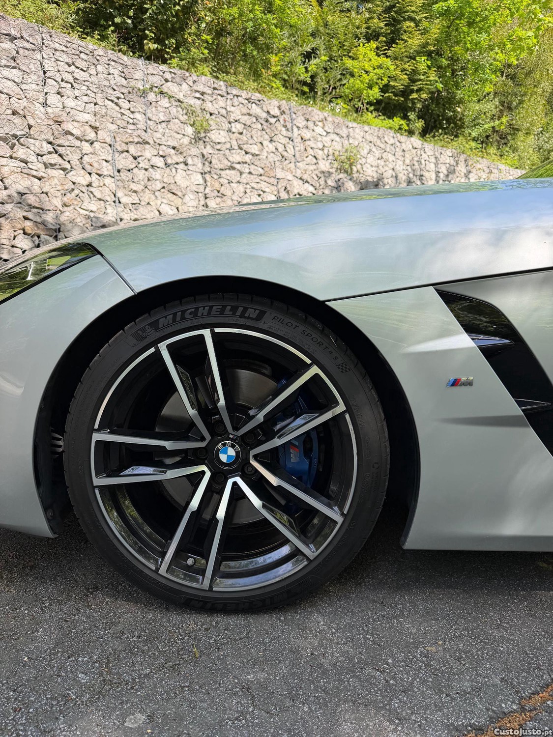BMW Z4 sDrive30i Pack M — fotografia 4