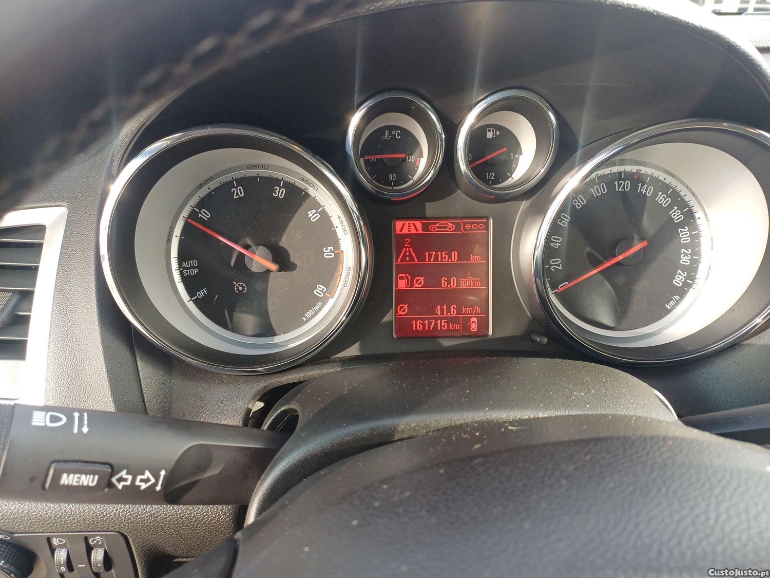 Opel Astra Sports Tourer — fotografia 4