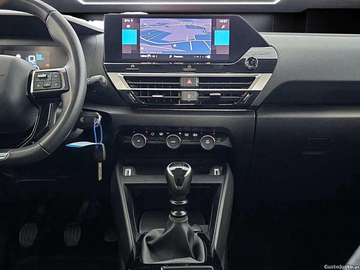 Citroën C4 BlueHDi 130 Stop&Sta — fotografia 11