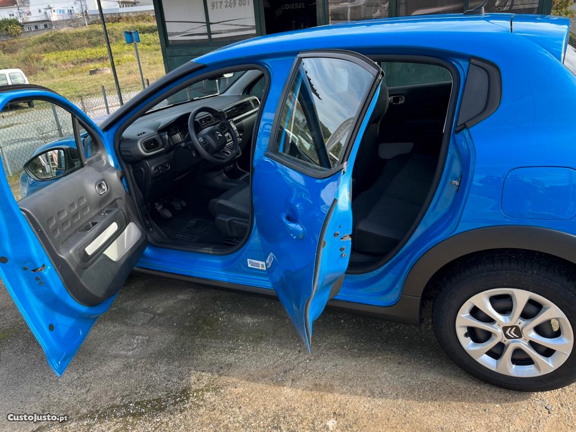 Citroën C3 C3 — photo 3