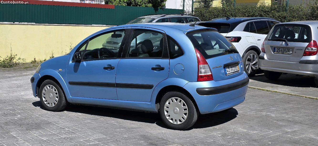 Citroën C3 1.4 hdi — fotografia 10