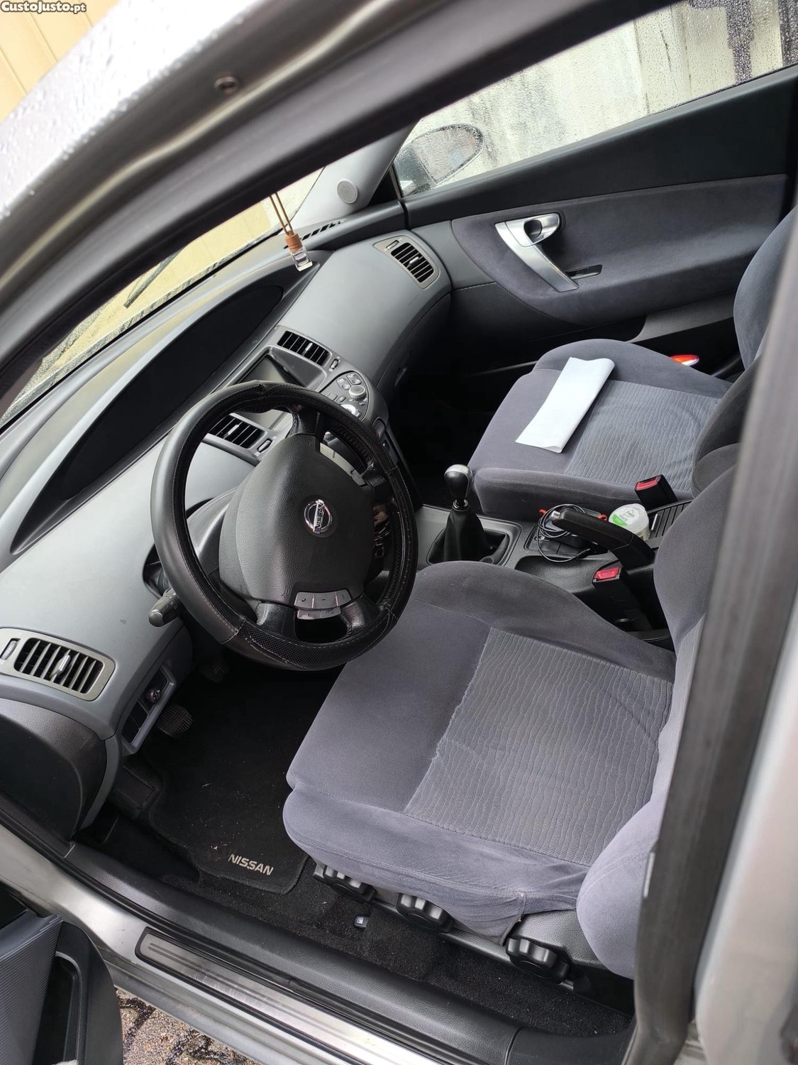 Nissan 120 (Primera) — photo 5