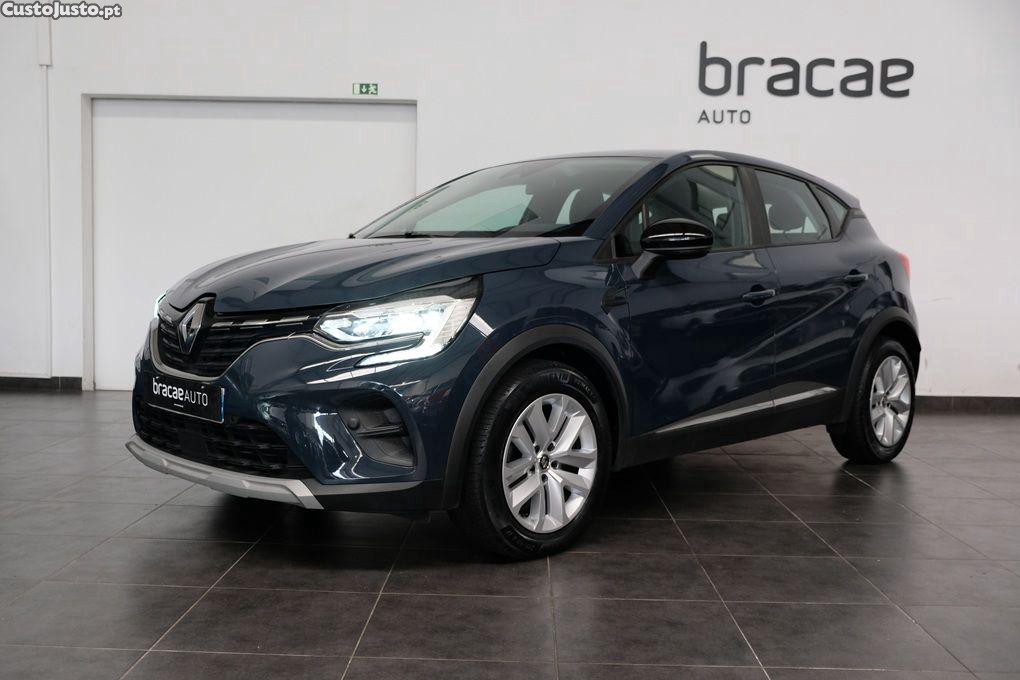 Renault Captur 1.5 dCi Exclusive - 21 — photo 3