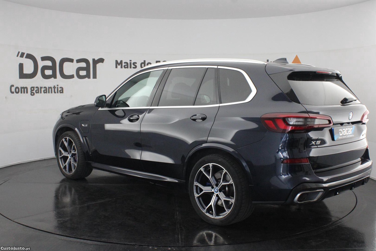 BMW X5 3.0 XDRIVE AUTO — fotografia 49