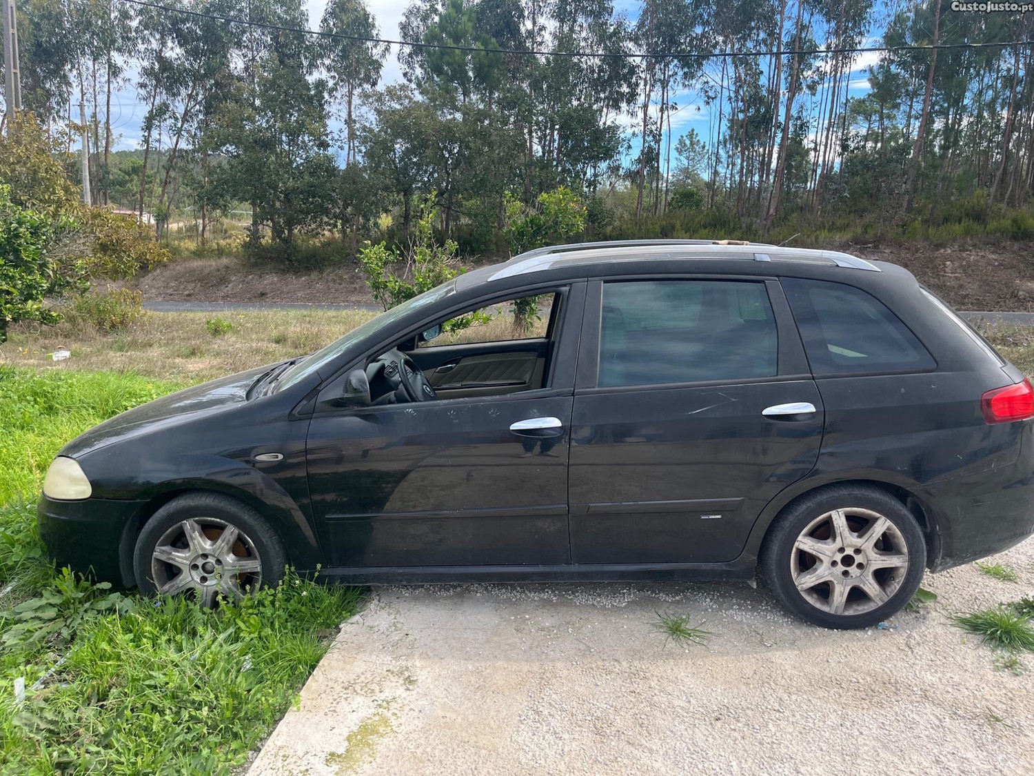 Fiat Croma 1.9JTD 150 cavalos — photo 4