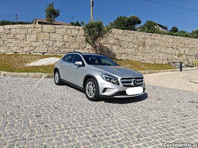 Mercedes-Benz GLA 180 Automática 1.5 Dci — fotografia 7