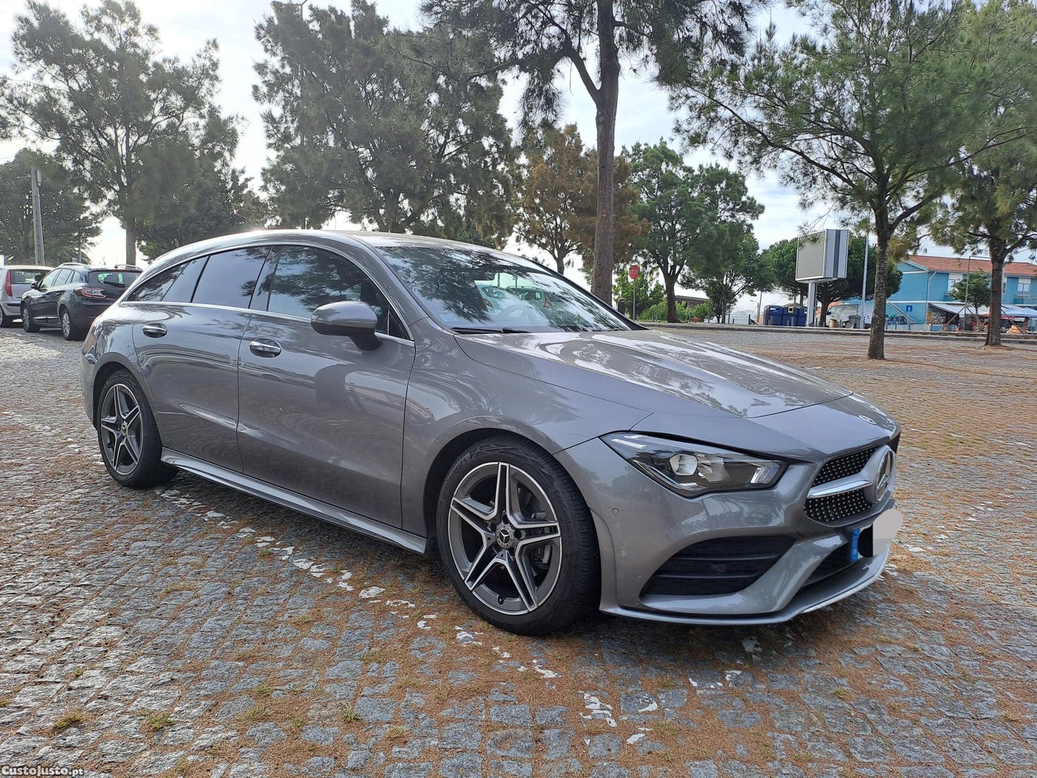 Mercedes-Benz CLA 180 180 D - Shooting Brake (Linha AMG) — fotografia 7
