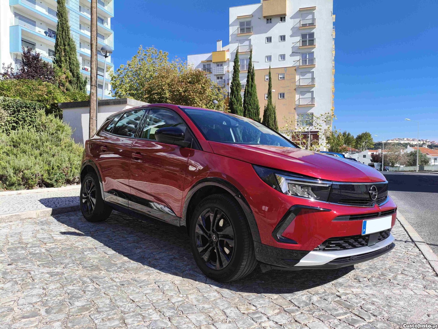 Opel Grandland 1.5 Diesel - GS - Cx. Aut. 8 Vel. - 41000km - 23 — photo 3