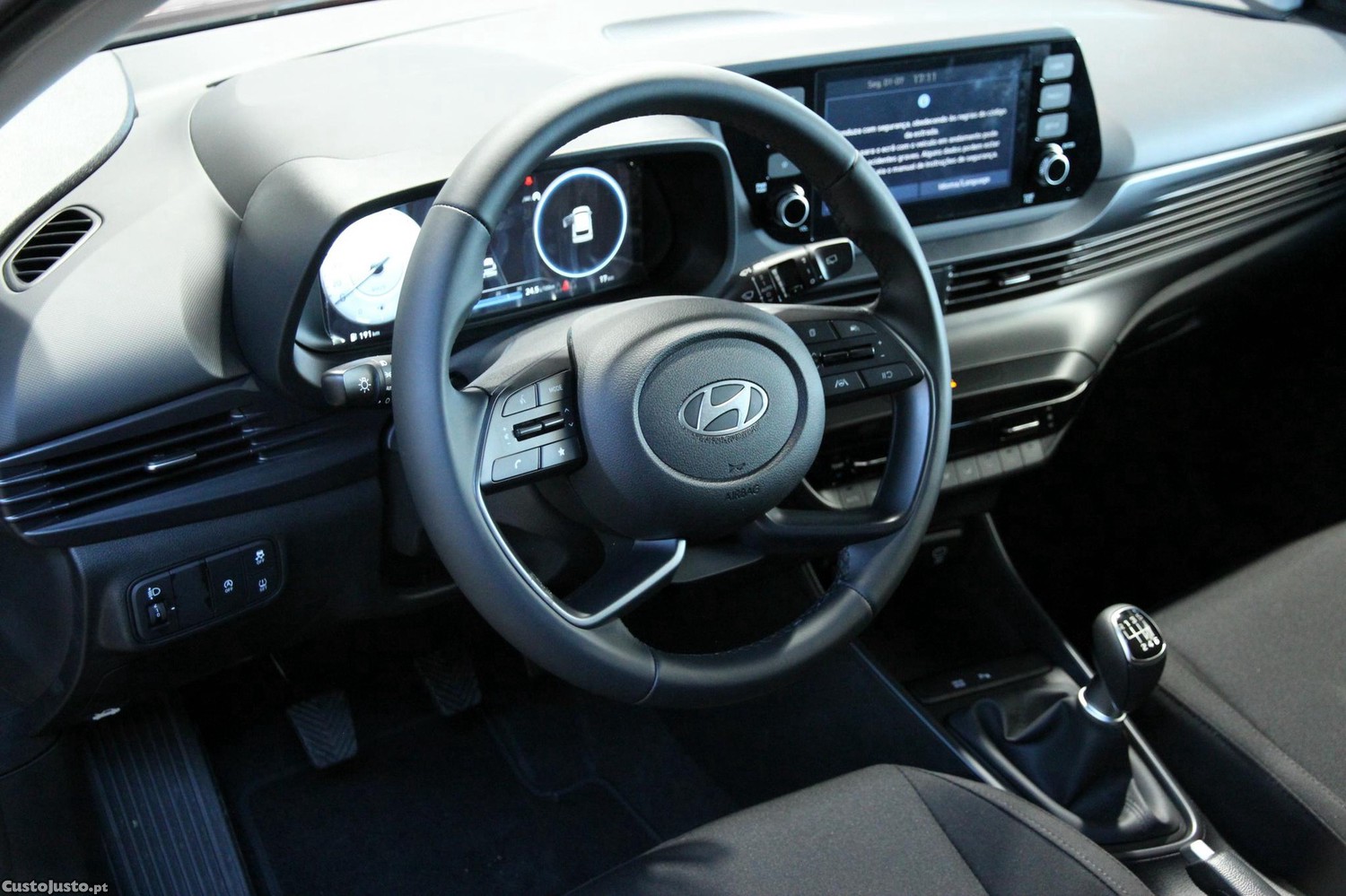 Hyundai i20 1.0 T-GDI Style — fotografia 15