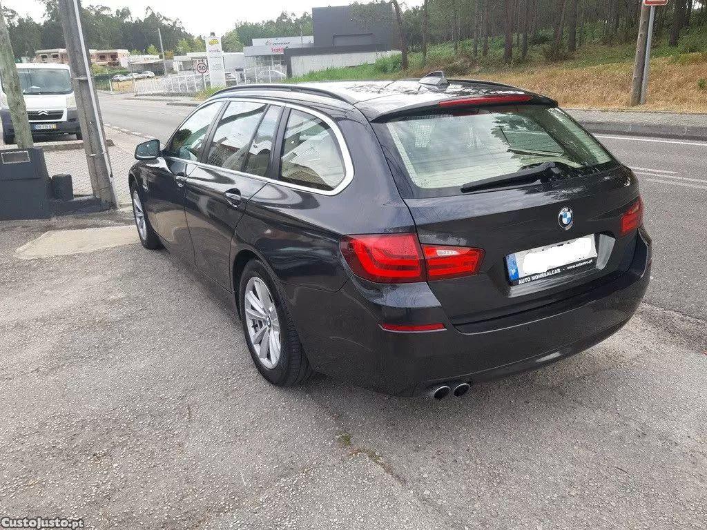 BMW 520 2.0 d touring — fotografia 16