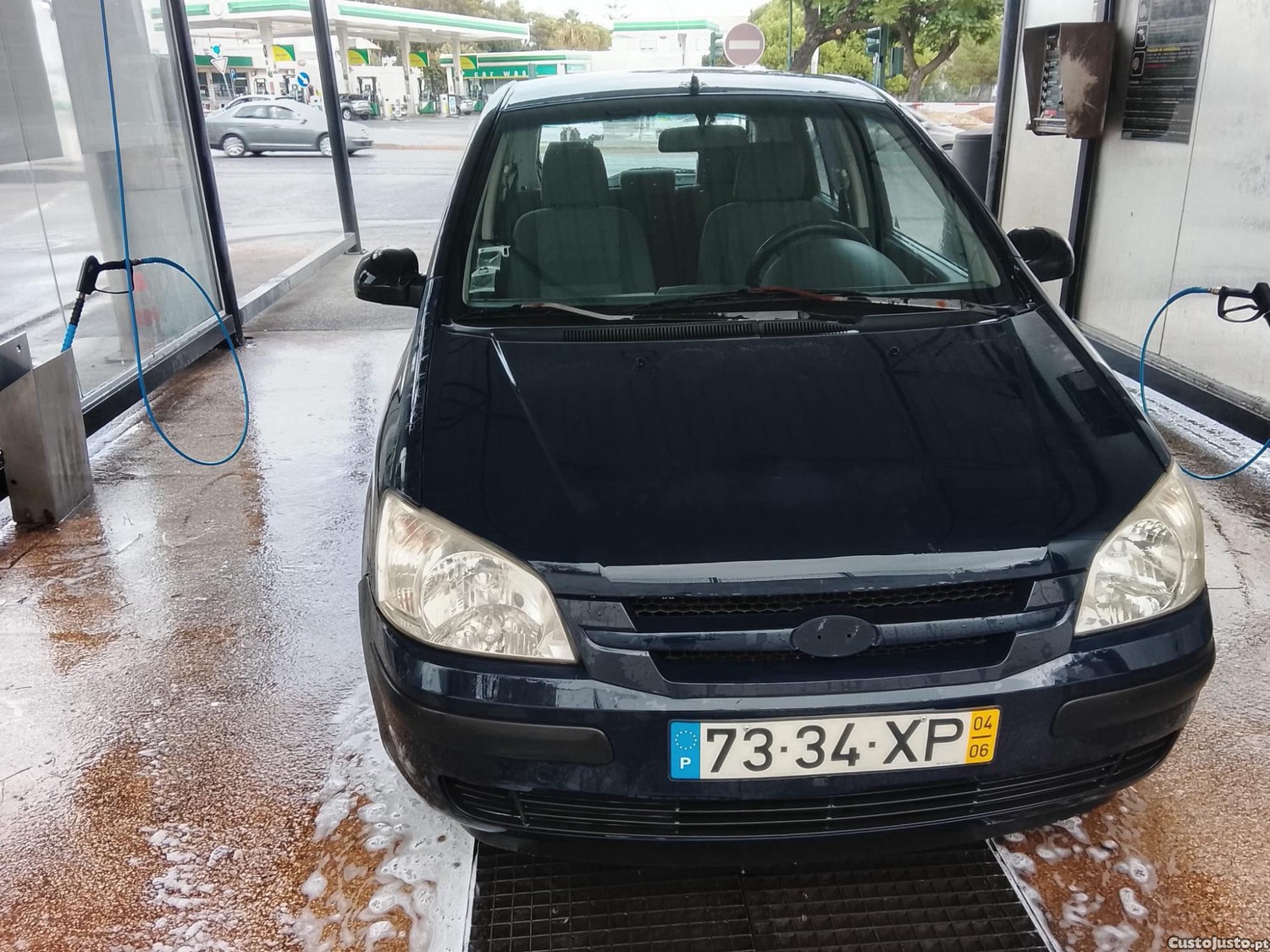Hyundai XG (Getz) 1.1 gasolina — photo 3