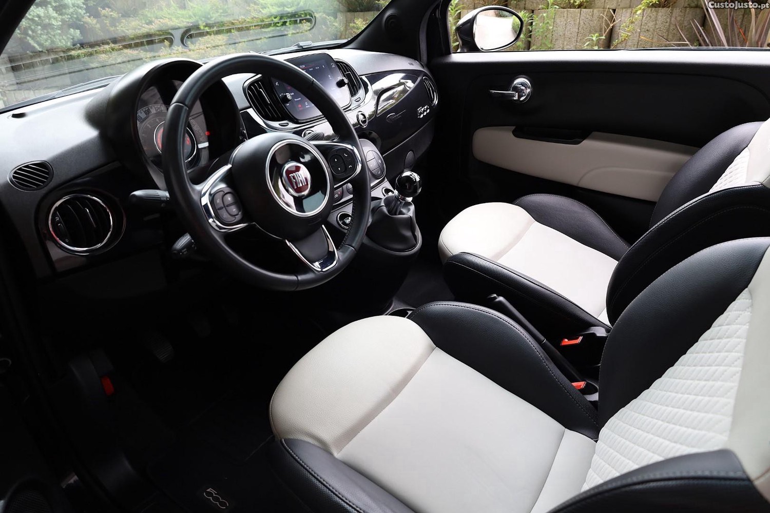 Fiat 500 1.0 Hybrid Dolcevita — fotografia 3