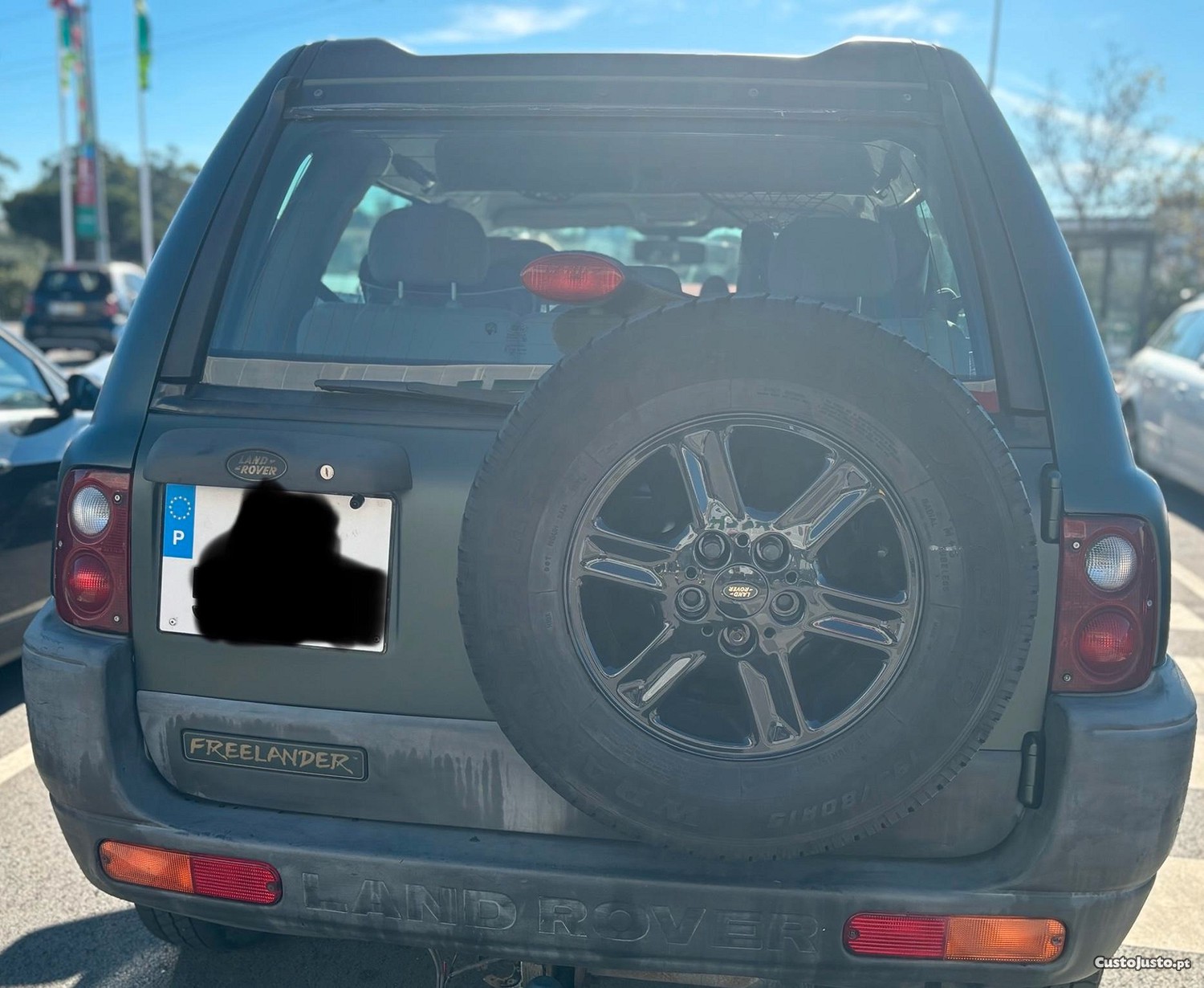 Land Rover Freelander TD4 - 01 foto 5