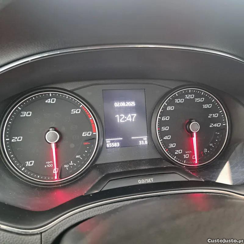 SEAT Arona BLUEMOTION - FM1 — fotografia 2