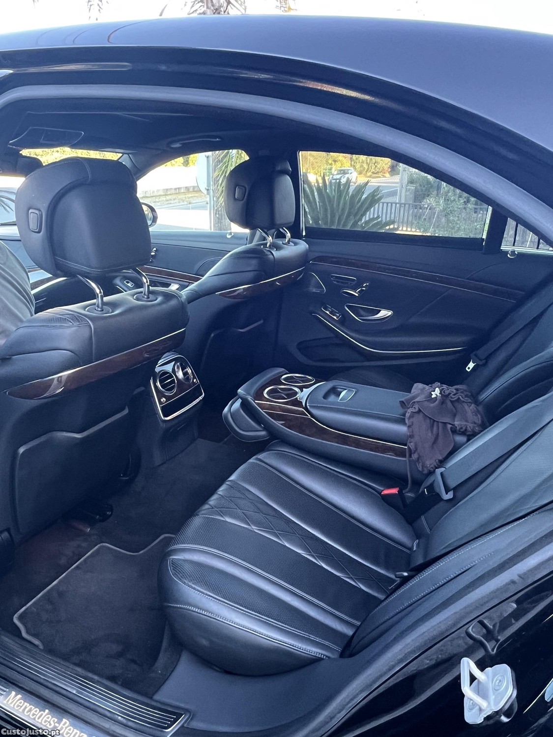 Mercedes-Benz S 350 Limusine Blutec - 14 — photo 3