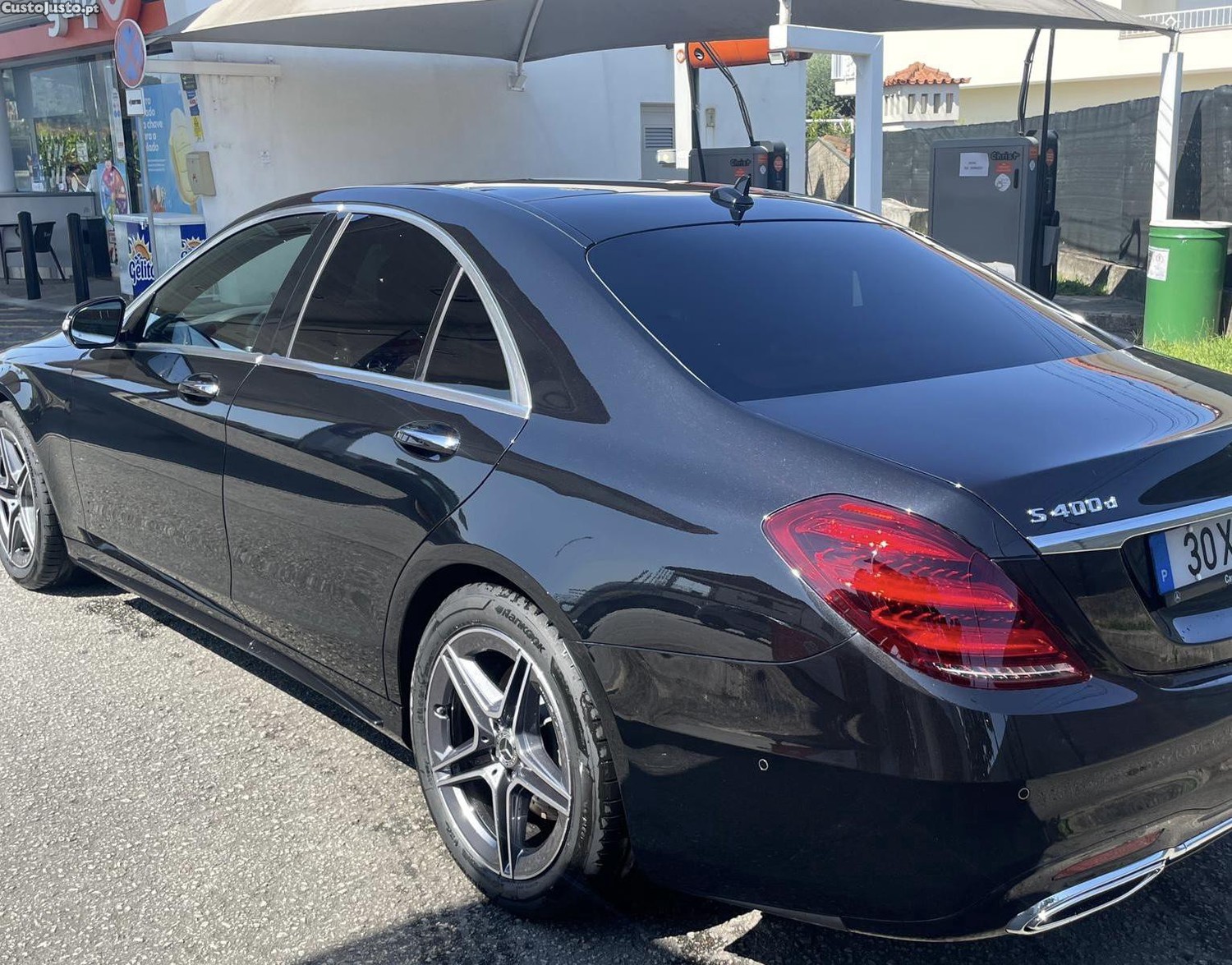 Mercedes-Benz S 400 D - 19 — photo 2