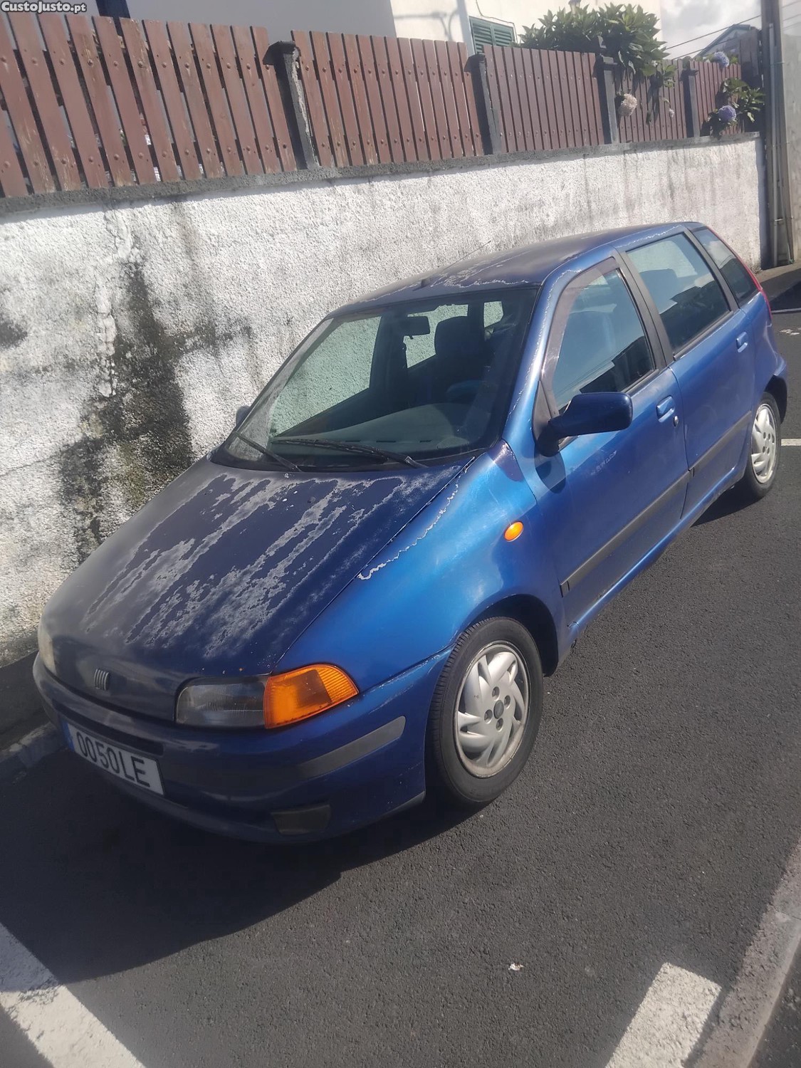 Fiat Punto 85v - 98 — photo 2