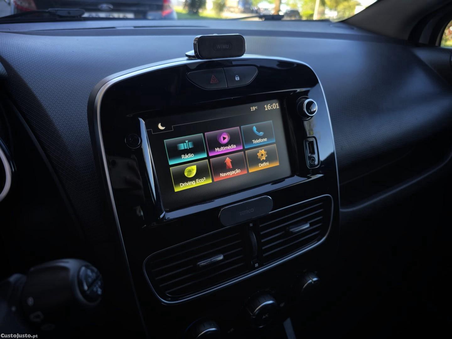 Renault Clio 1.5 dCi Limited — fotografia 4