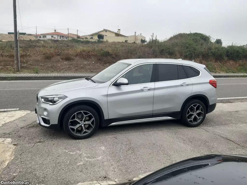 BMW X1 16 d sdrive line xline - 16 — photo 5