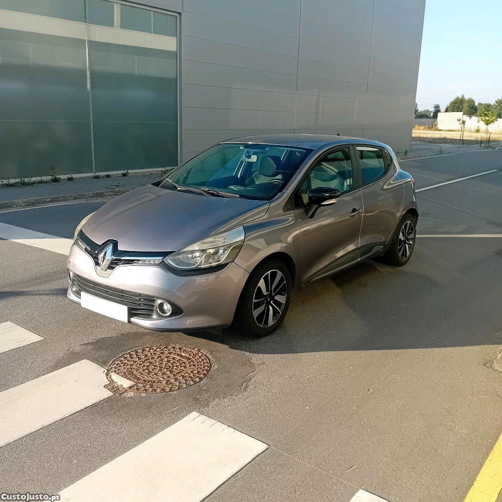 Renault Clio 1.5 dci 90cv limited — fotografia 7