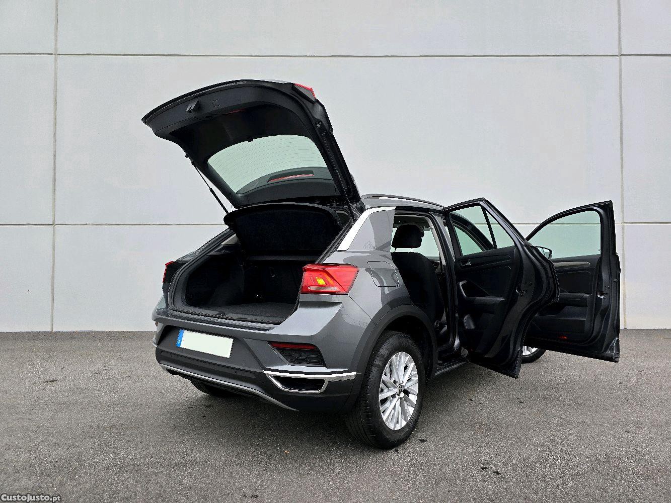 VW T-Roc 1.0 TSI Style - 21 — photo 5