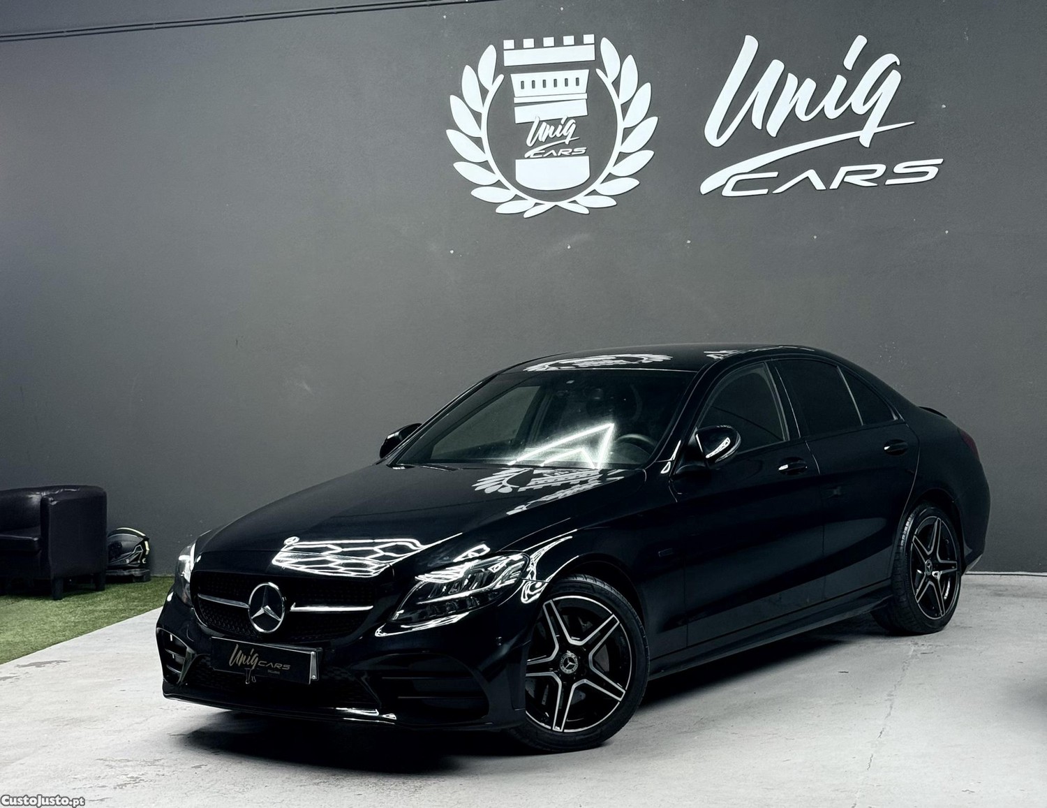 Mercedes-Benz C 300 Pack AMG c300de - 21 — photo 2