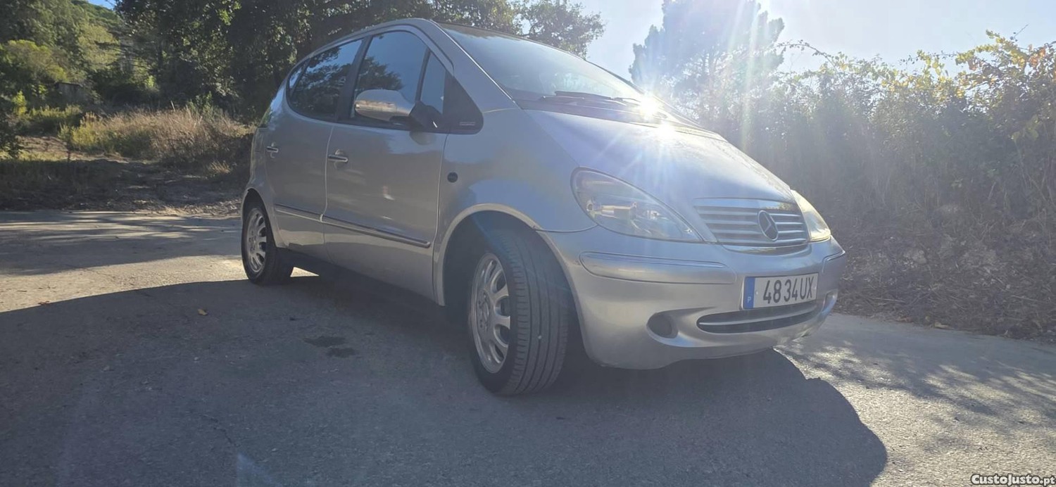 Mercedes-Benz A 140 Elegance - 03 — photo 3