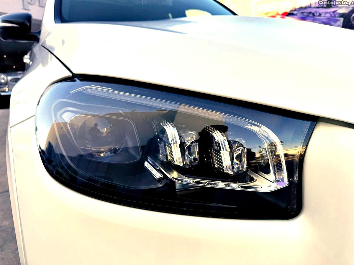 Mercedes-Benz GLS 63 AMG V8 Biturbo 4-Matic — fotografia 10