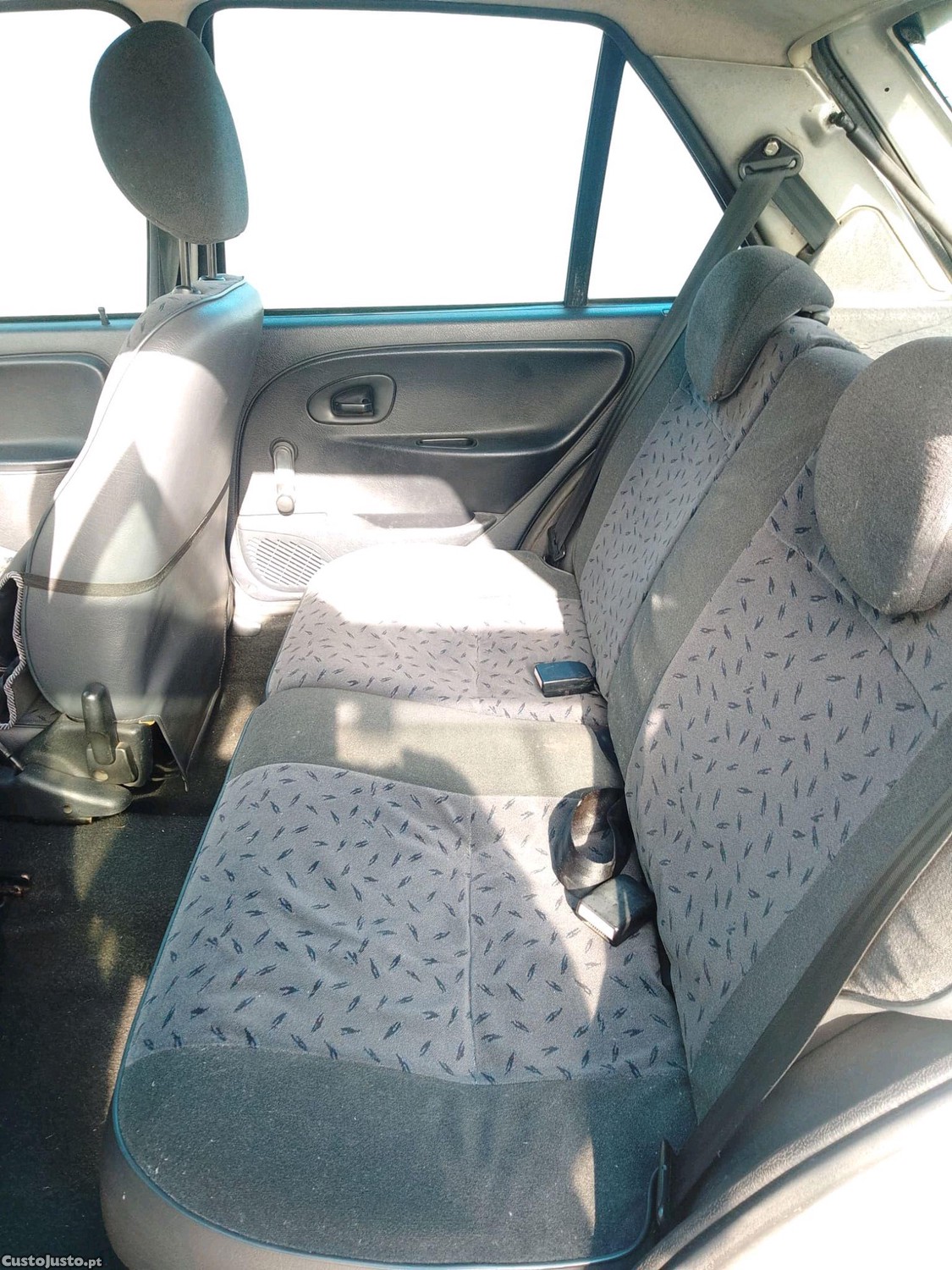 Citroën Saxo 1.1 cc — fotografia 6