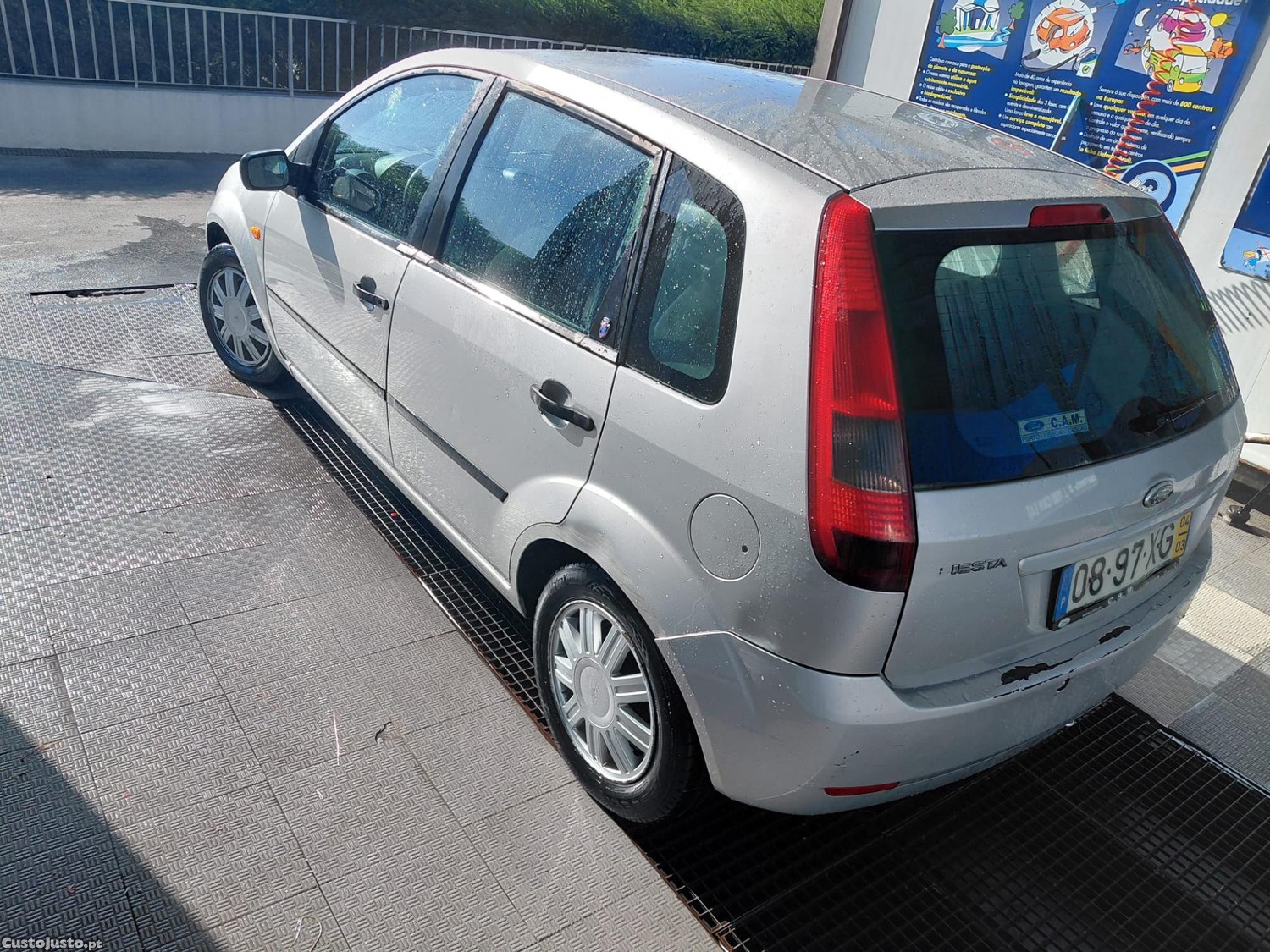 Ford Fiesta (Fiesta) - 04 — photo 4