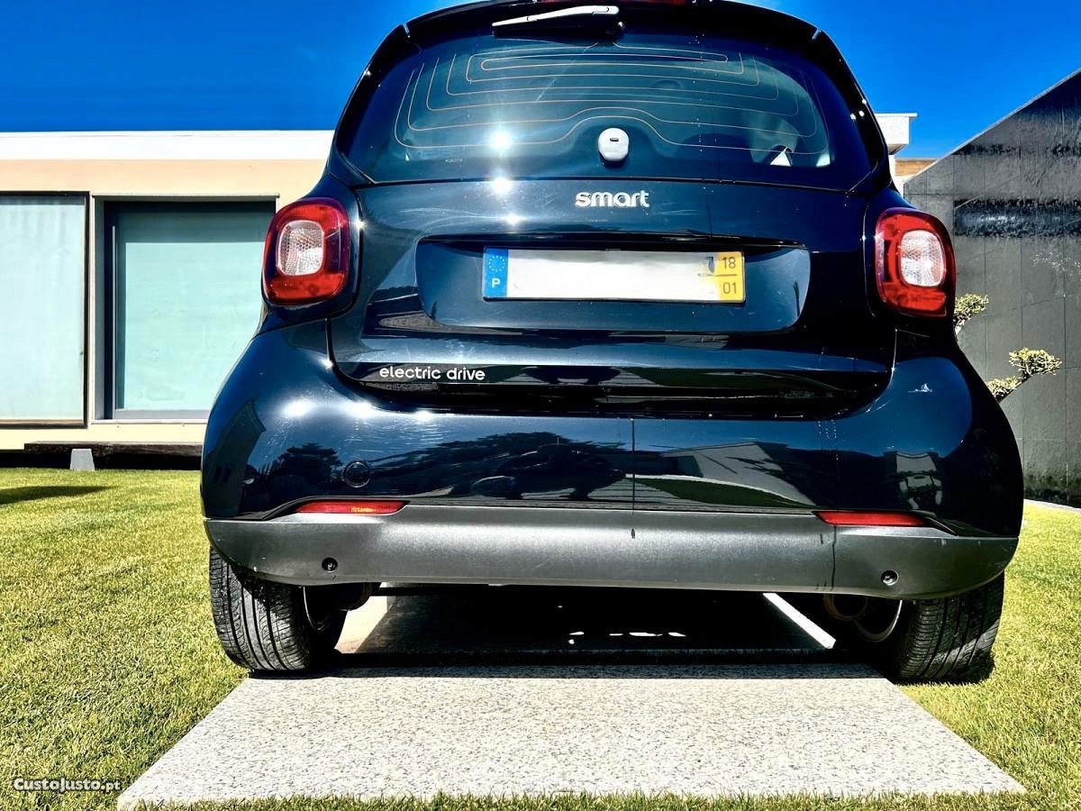Smart Fortwo Coupe Ed — fotografia 6