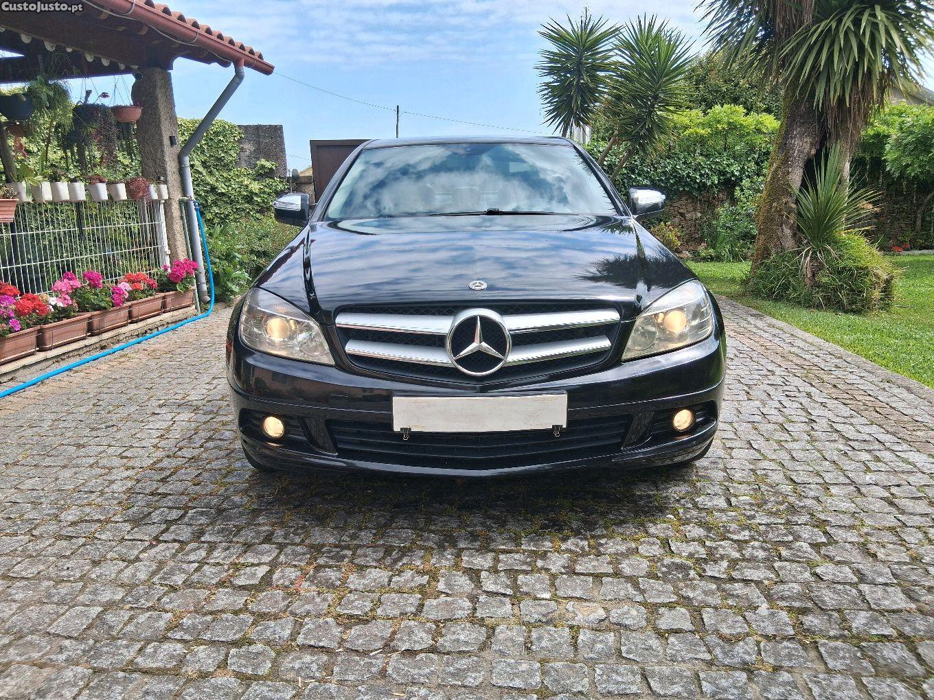 Mercedes-Benz C 220 cdi 170cv avantgarde - 07 — photo 5