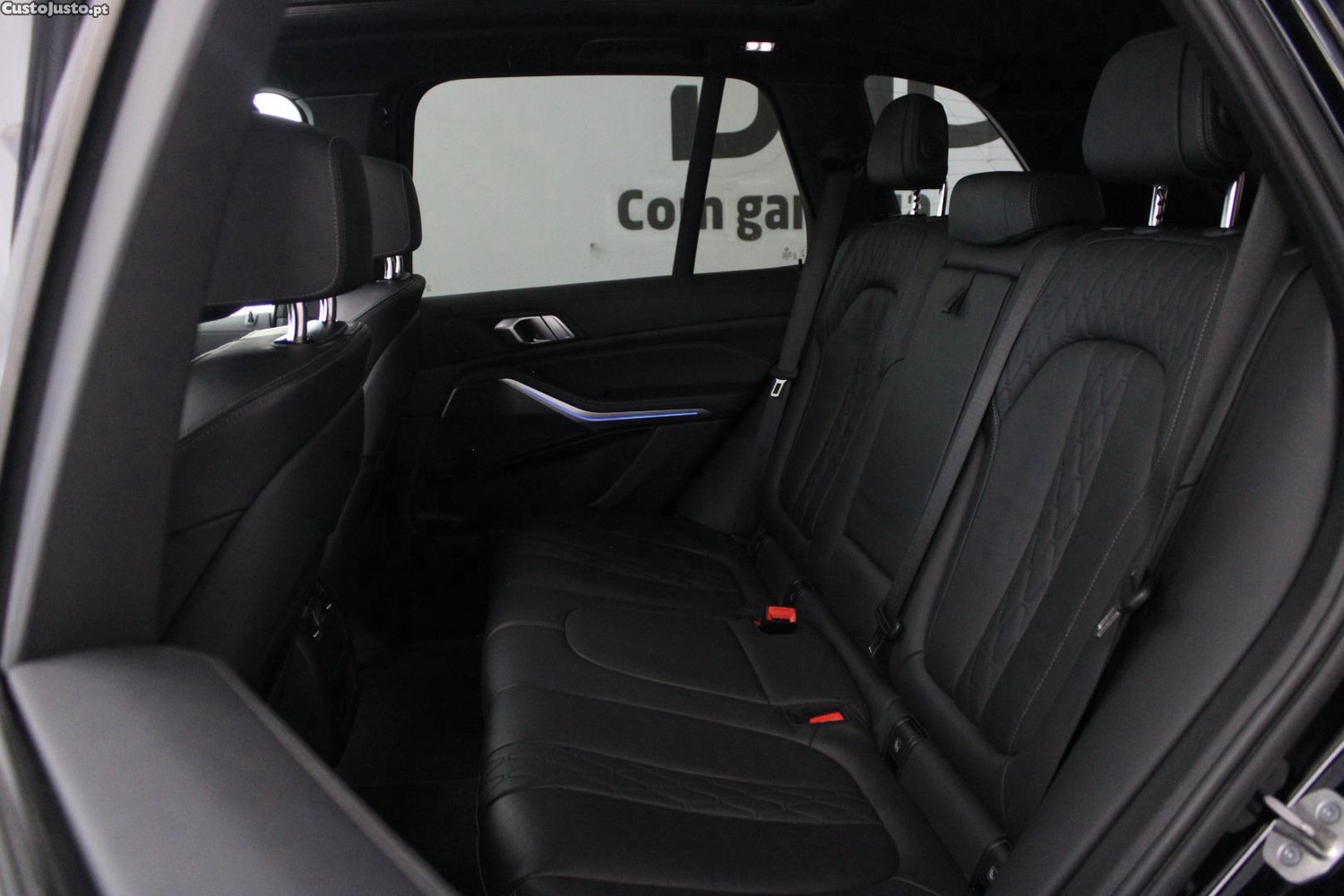 BMW X5 3.0 XDRIVE AUTO — fotografia 11