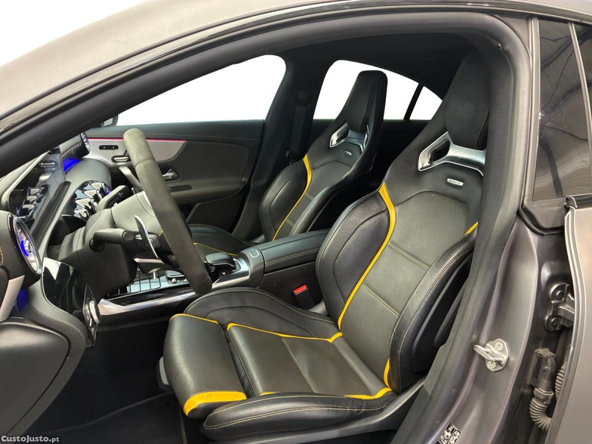 Mercedes-Benz CLA 45 AMG S 4Matic+ — fotografia 7