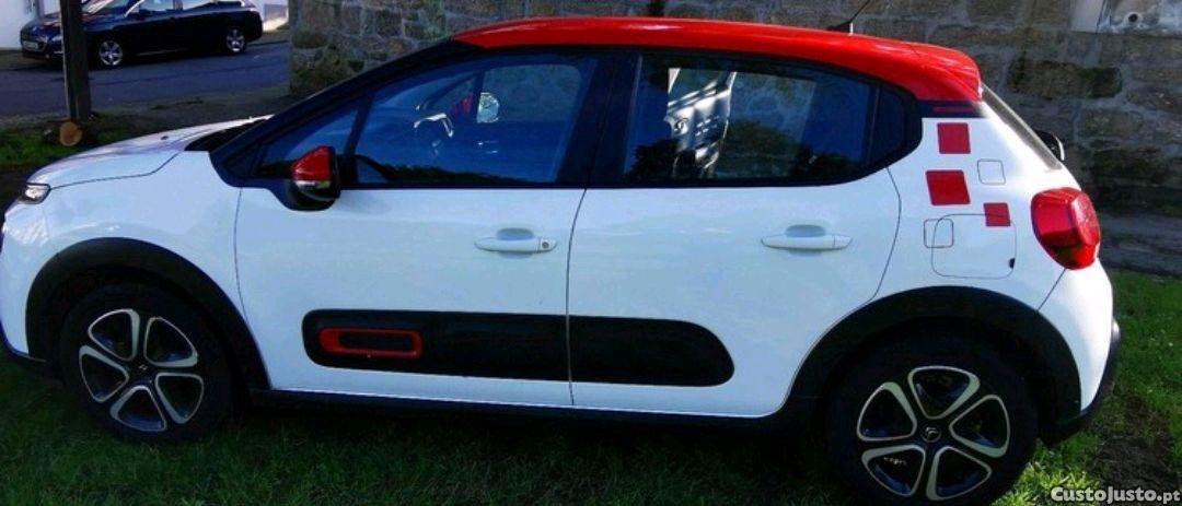 Citroën C3 1.2 82 CV 2021 159 mil KMS preço bomba - 21 — photo 2