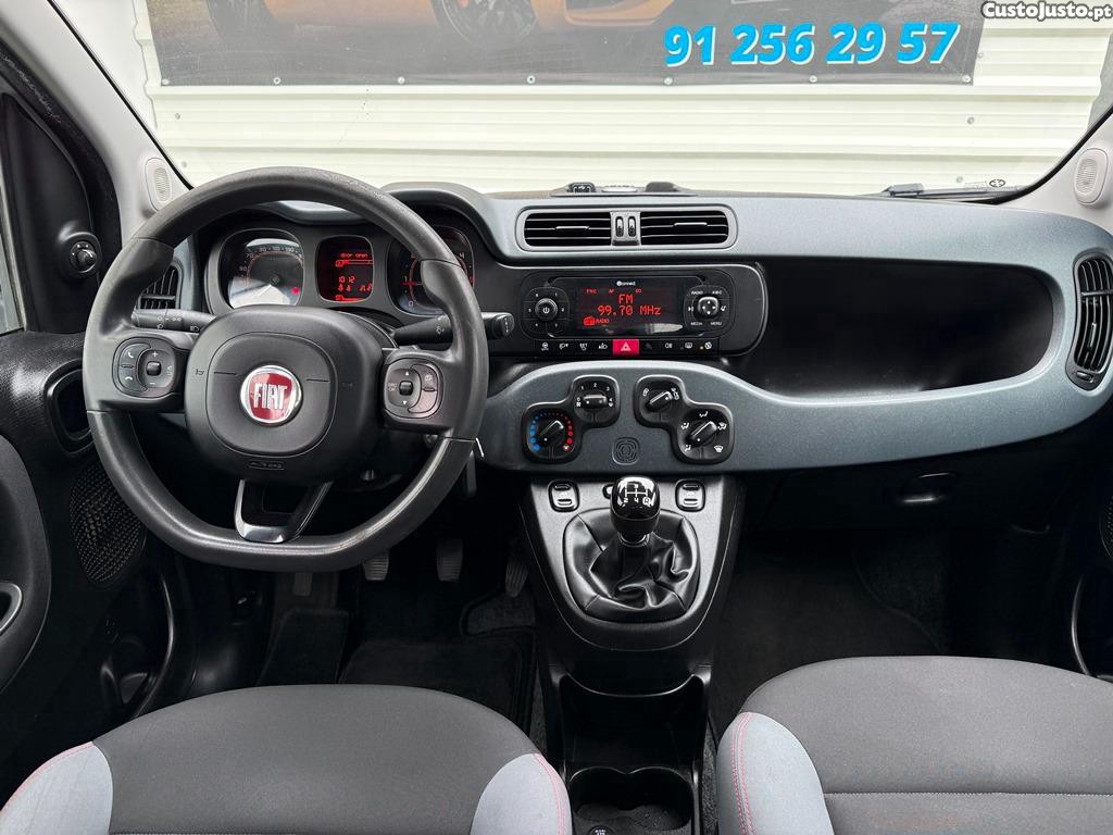 Fiat Panda 4x4 1.3Multijet 95cv 05/2018 — fotografia 6