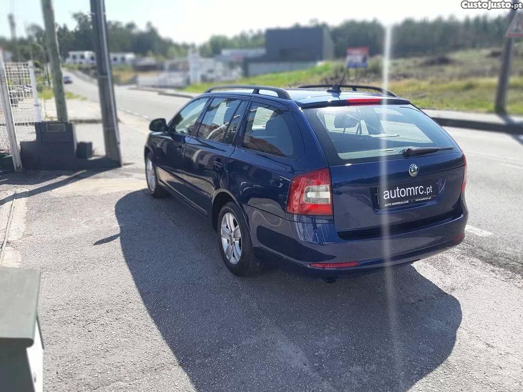 Skoda Octavia 1.2 tsi sportline pack — fotografia 18