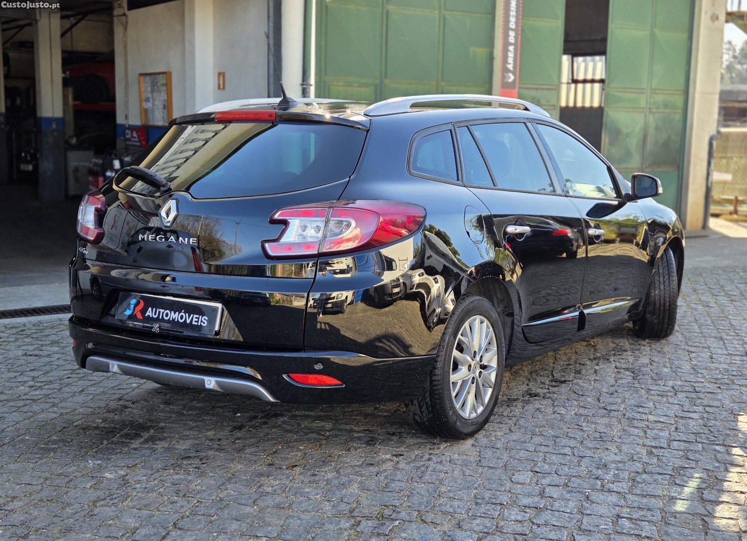 Renault Mégane ST 1.5 dCi GT Line SS — fotografia 10