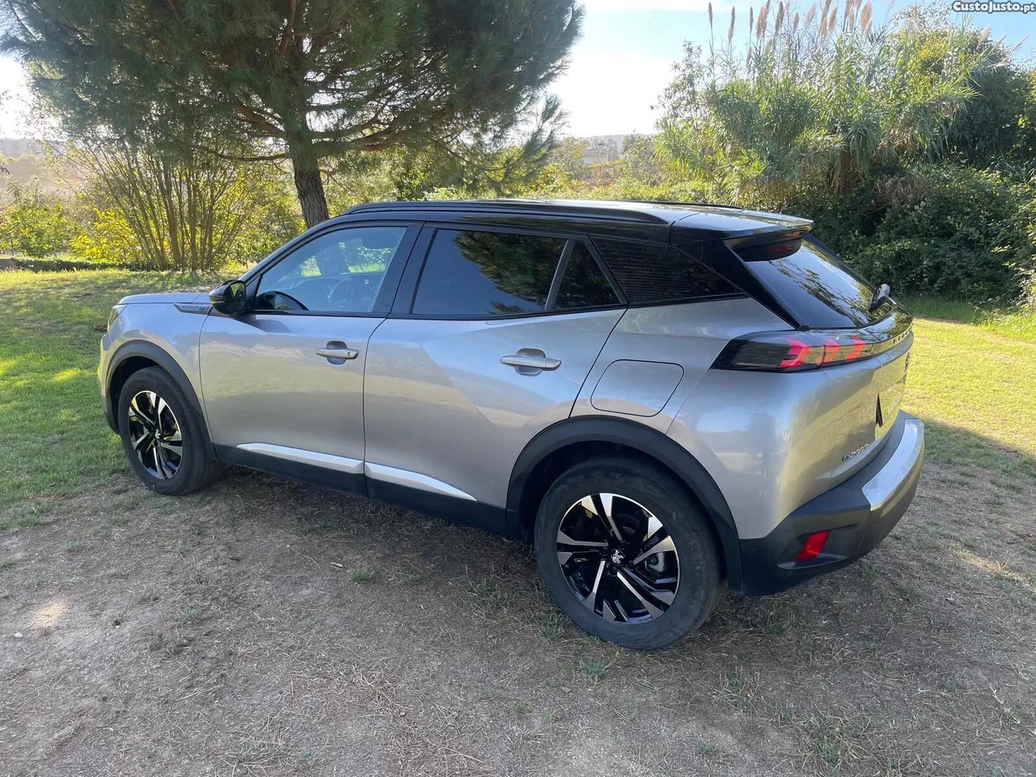 Peugeot e-2008 50 kWh GT - 23 — photo 2