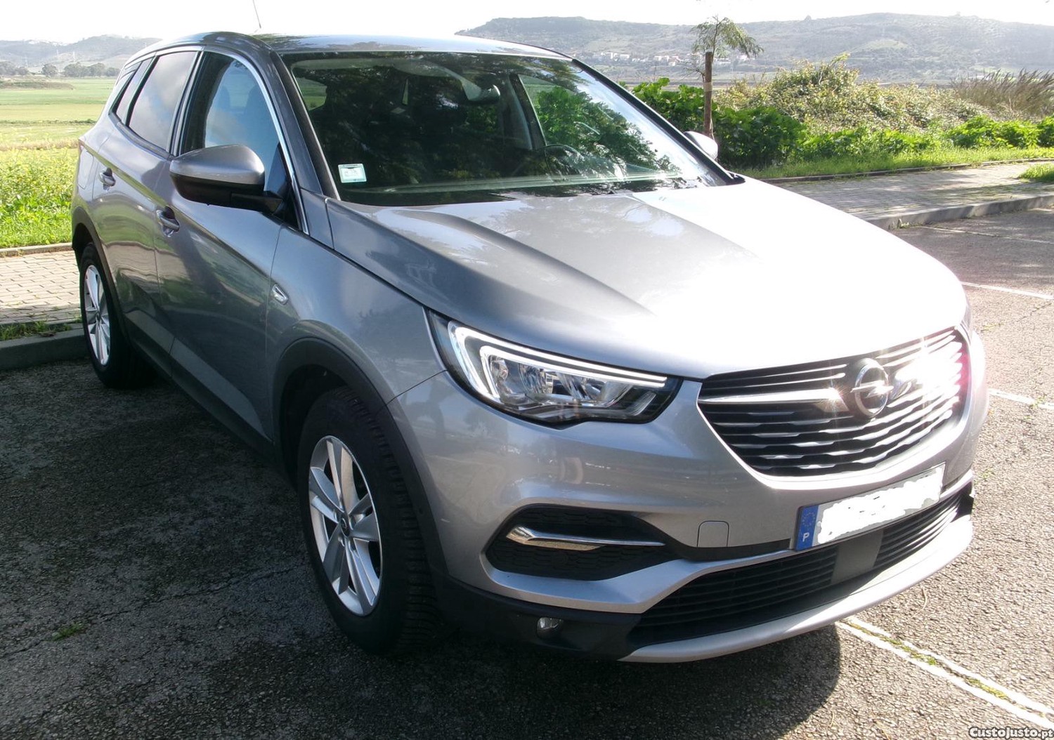 Opel Grandland X Business Edition — fotografia 4