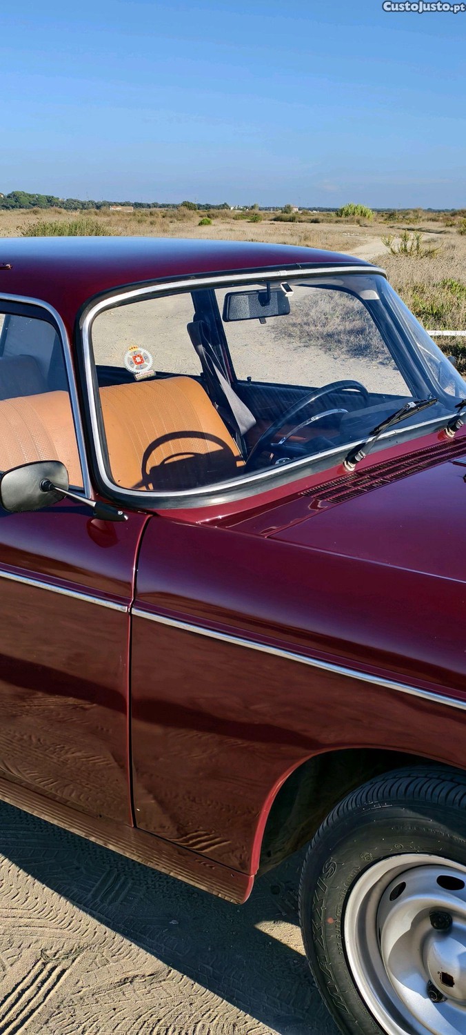 Peugeot 404 Berline — photo 5