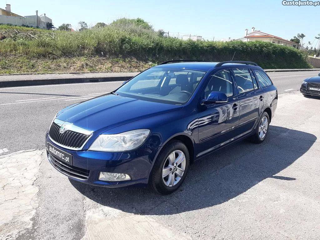 Skoda Octavia 1.2 tsi sportline pack — fotografia 20