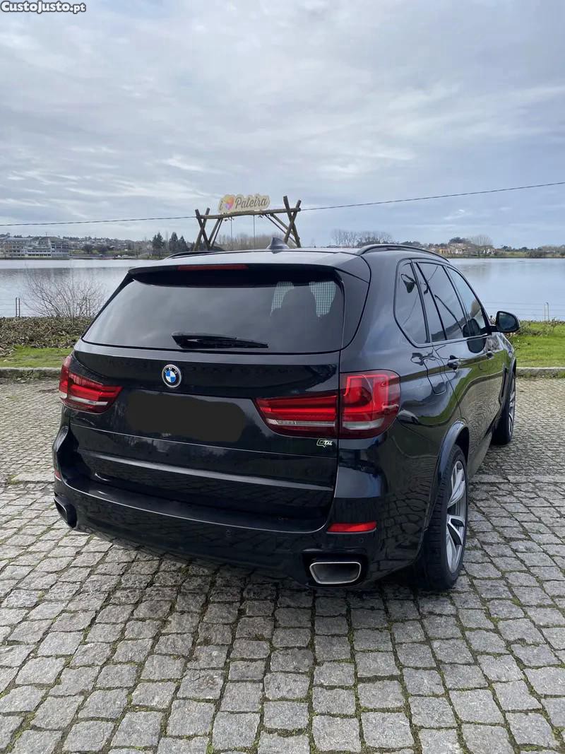BMW X5 40e xDrive Pack M — fotografia 12